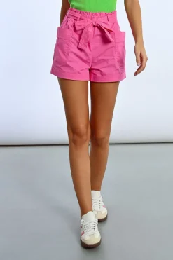 Short à nouer