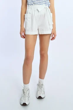 Short à nouer