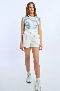Short à nouer