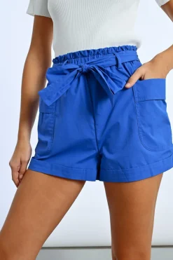 Short à nouer