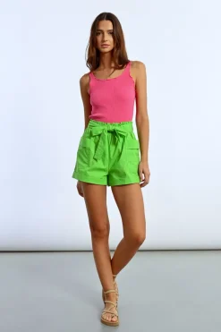 Short à nouer