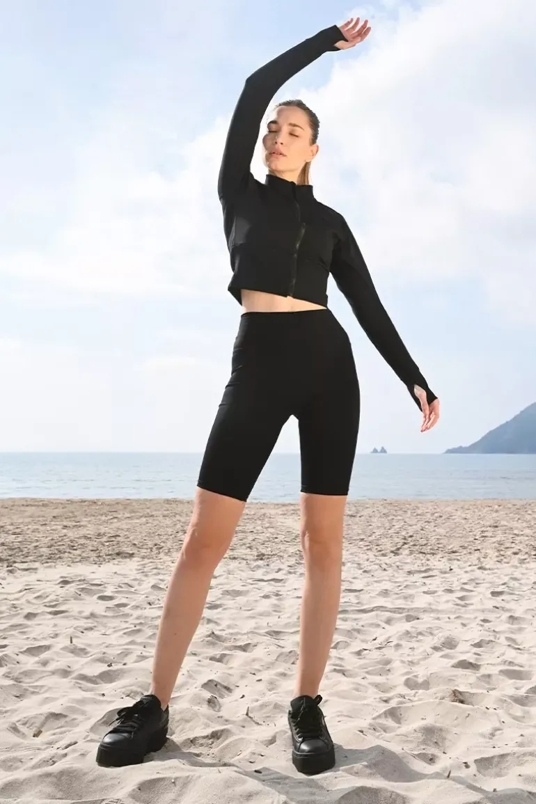 Short cycliste
