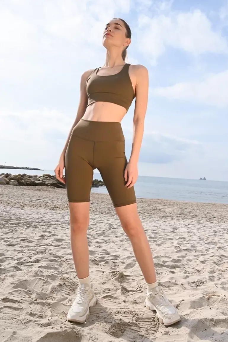 Short cycliste