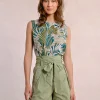 Short effet trench