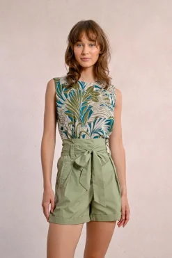 Short effet trench