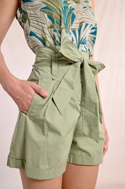 Short effet trench