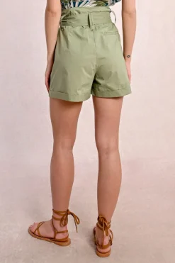 Short effet trench