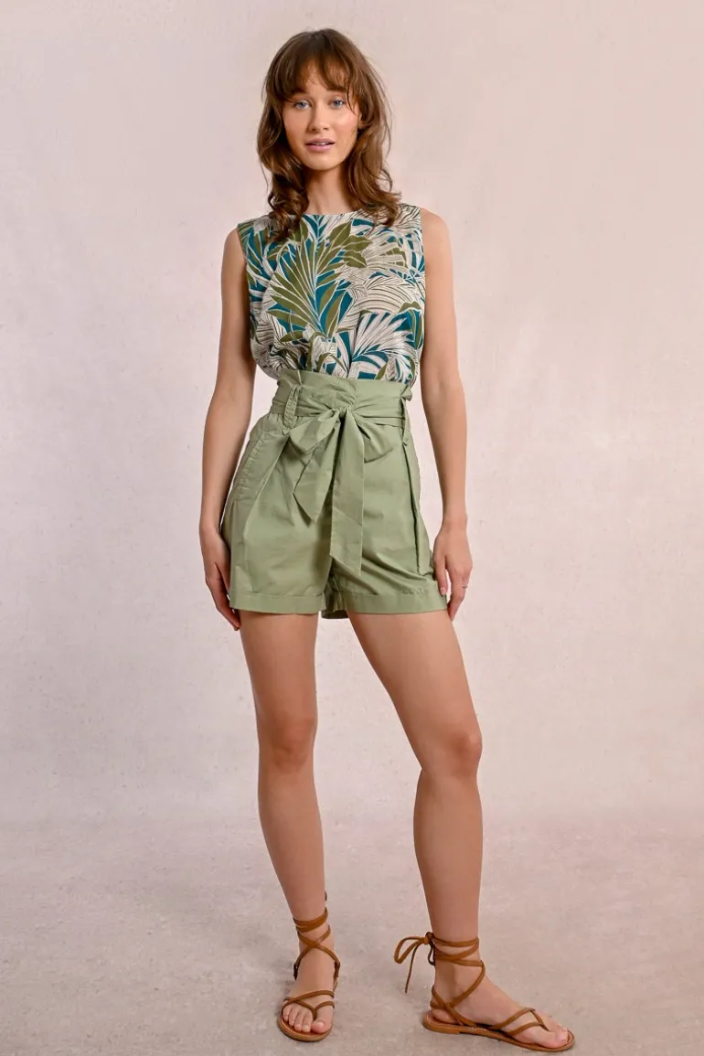 Short effet trench