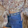Short en jean