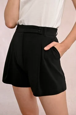 Short taille haute