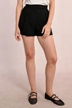 Short taille haute
