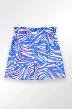 Short taille paper bag
