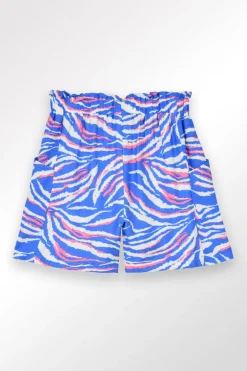 Short taille paper bag