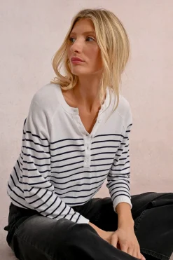 Sous-pull rayé
