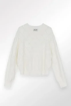 Sweat, col rond
