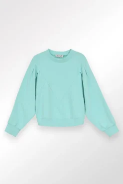 Sweat-shirt oversize