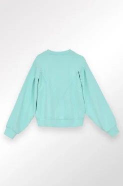 Sweat-shirt oversize