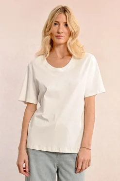 Tee-shirt col rond