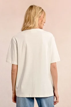 Tee-shirt col V