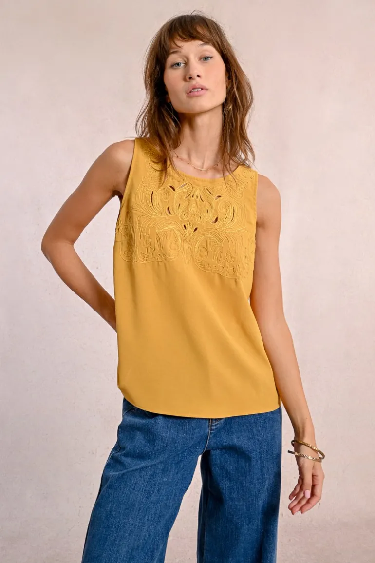 Top fantaisie