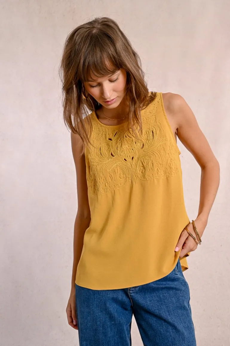 Top fantaisie