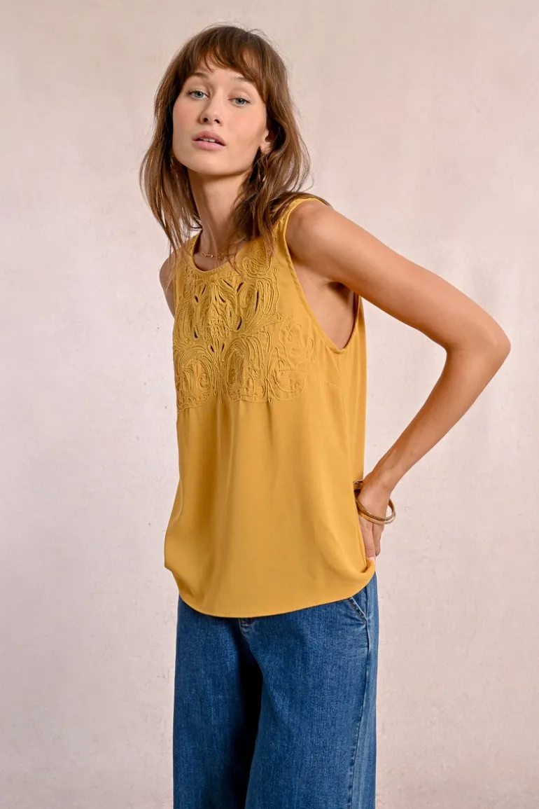 Top fantaisie