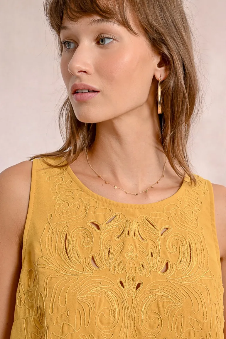 Top fantaisie