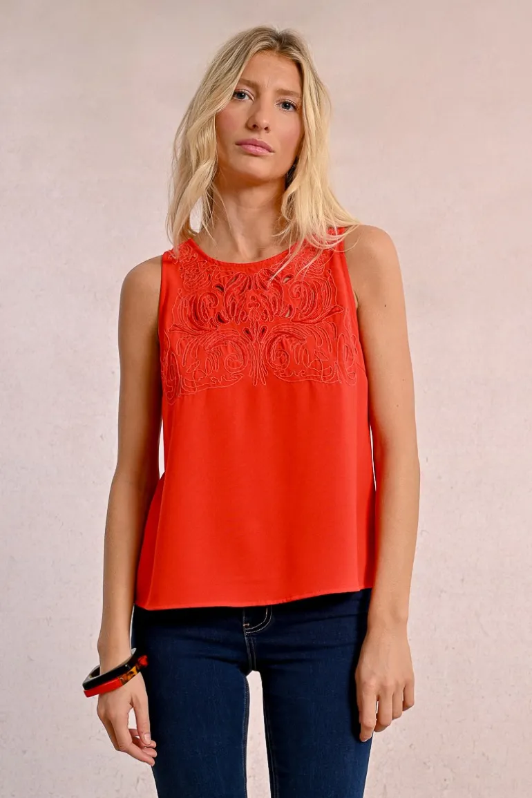 Top fantaisie