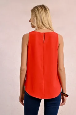 Top fantaisie