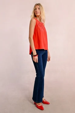 Top fantaisie