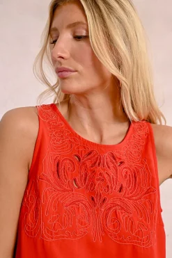 Top fantaisie