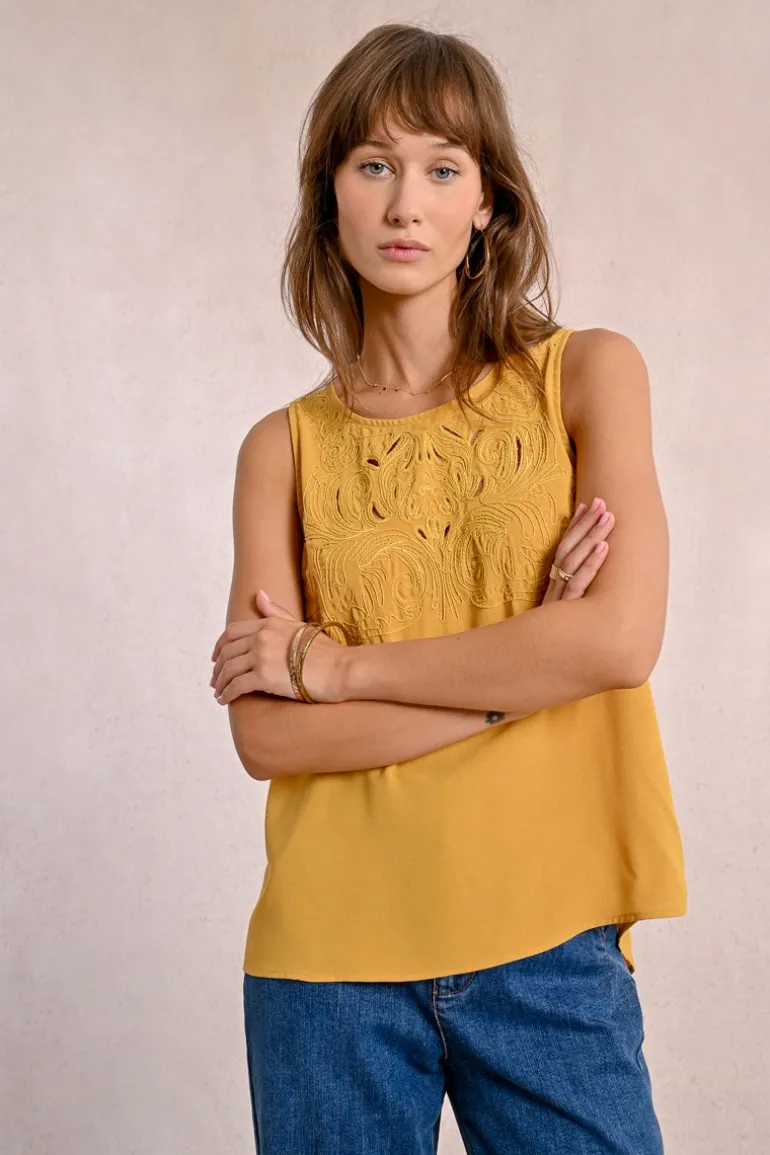 Top fantaisie