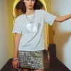 T-shirt bouche
