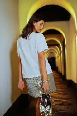 T-shirt bouche