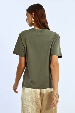 T-shirt bouche