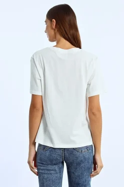T-shirt bouche