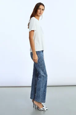T-shirt bouche