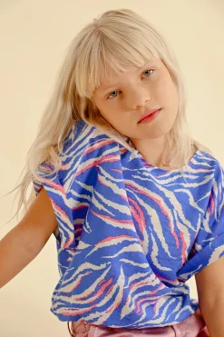 T-shirt crop