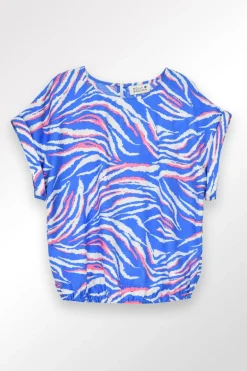T-shirt crop