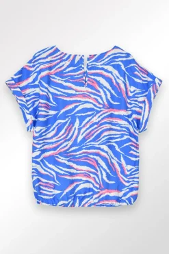 T-shirt crop
