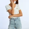 T-shirt c艙ur