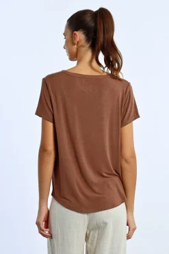 T-shirt c艙ur