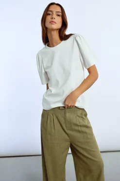 T-shirt dos nu c艙ur