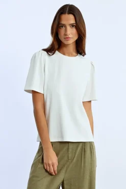 T-shirt dos nu c艙ur