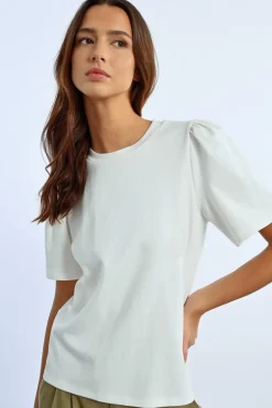 T-shirt dos nu c艙ur