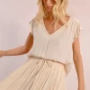 T-shirt fluide