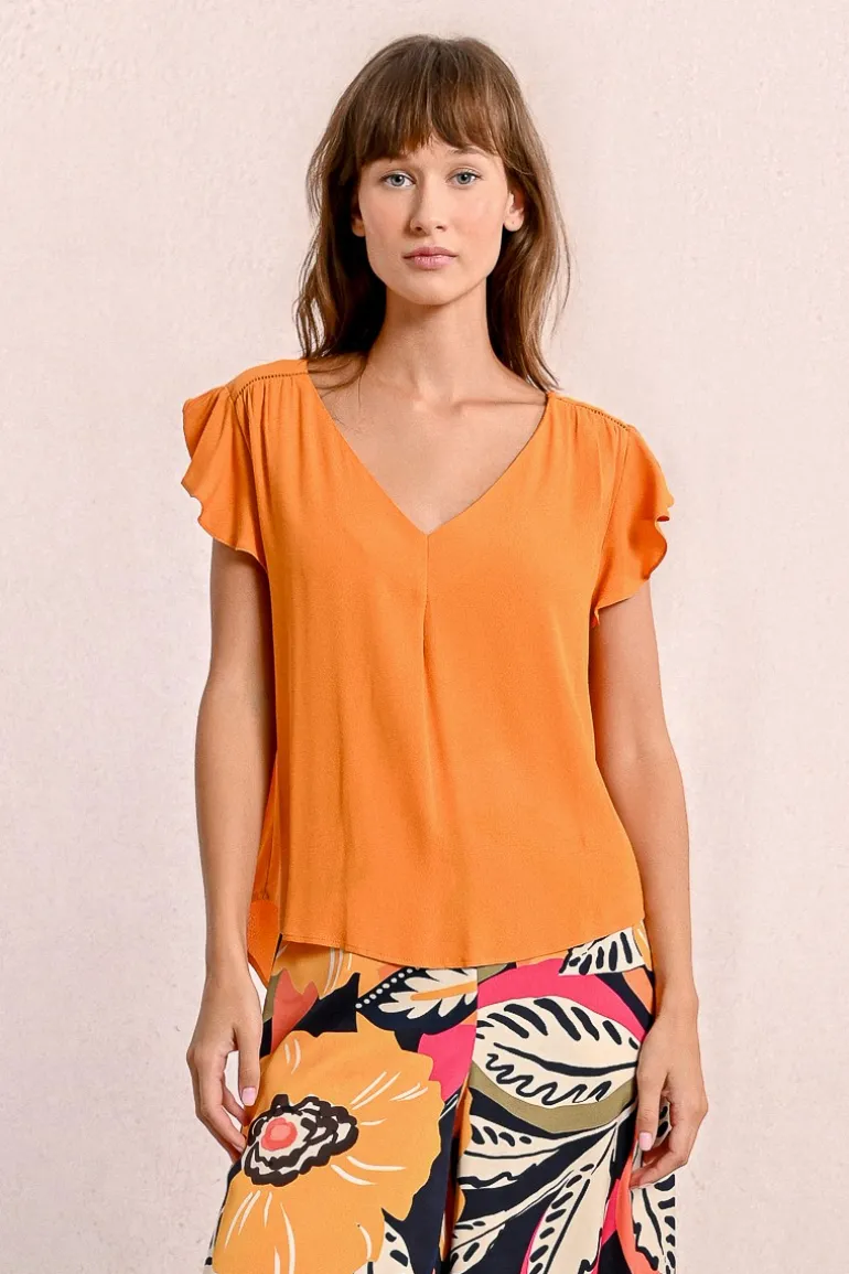 T-shirt fluide