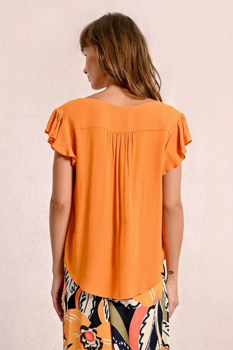 T-shirt fluide
