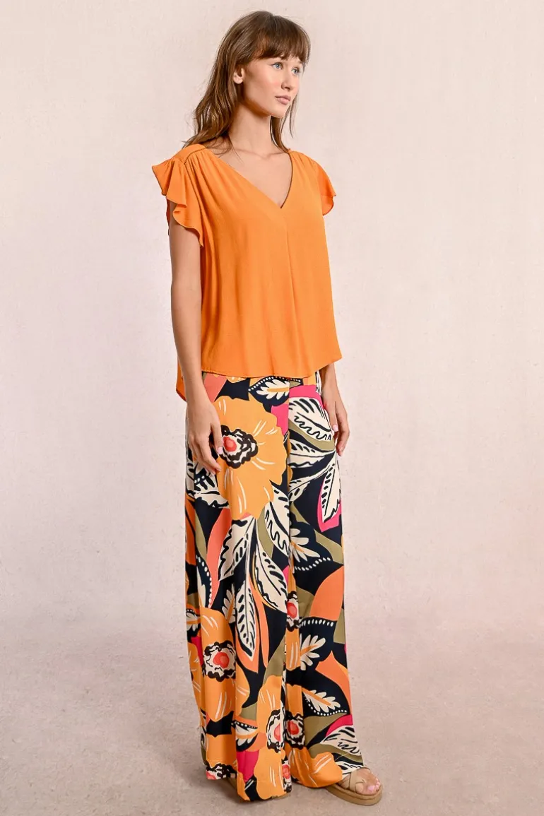 T-shirt fluide