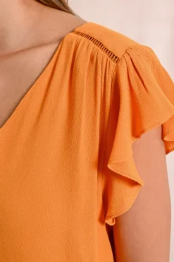 T-shirt fluide